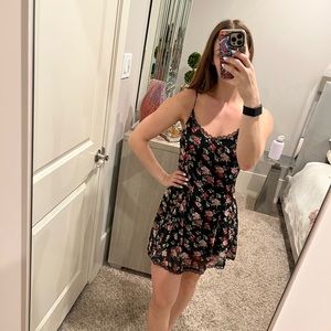 Urban Outfitters Flower Design Dress